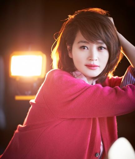 김혜수 화보