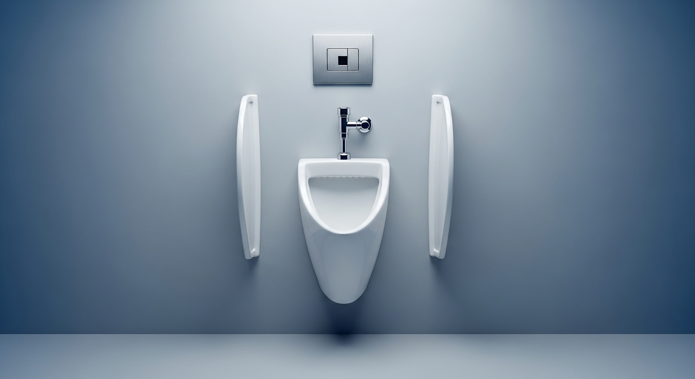 계림요업 소변기