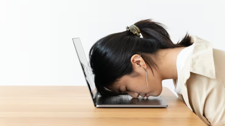 수면 부족이 우리 몸에 미치는 영향