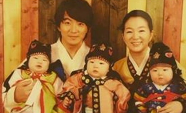 송일국 가족의 모든 것! 집, 정승연 판사, 삼둥이 근황까지 한눈에