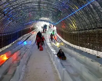 청양 알프스마을 칠갑산 얼음분수축제_20