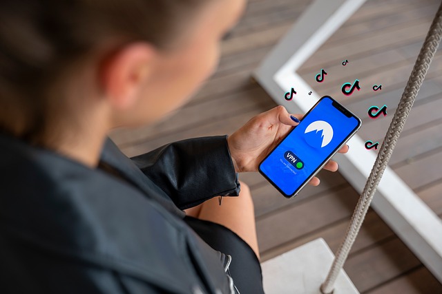 틱톡 서비스 중단 사태