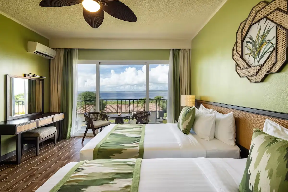 코럴 오션 리조트 사이판2