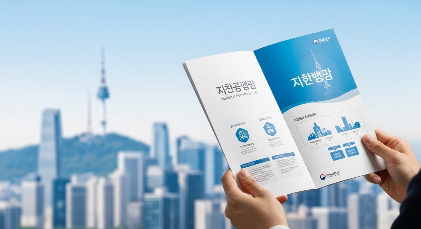 국민연금 수령액 알아보기