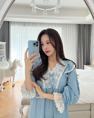 아옳이 모델 유튜버 활동