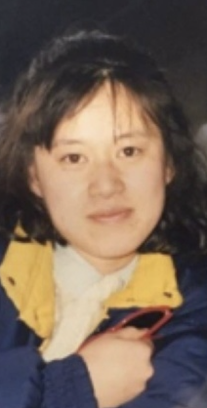 이봉원 부인 박미선 젊은 시절 모습
