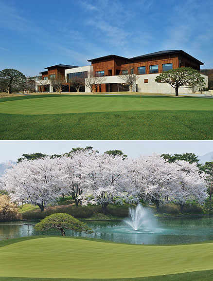 군포시 명문 골프장 '안양컨트리클럽' 골프장 소개