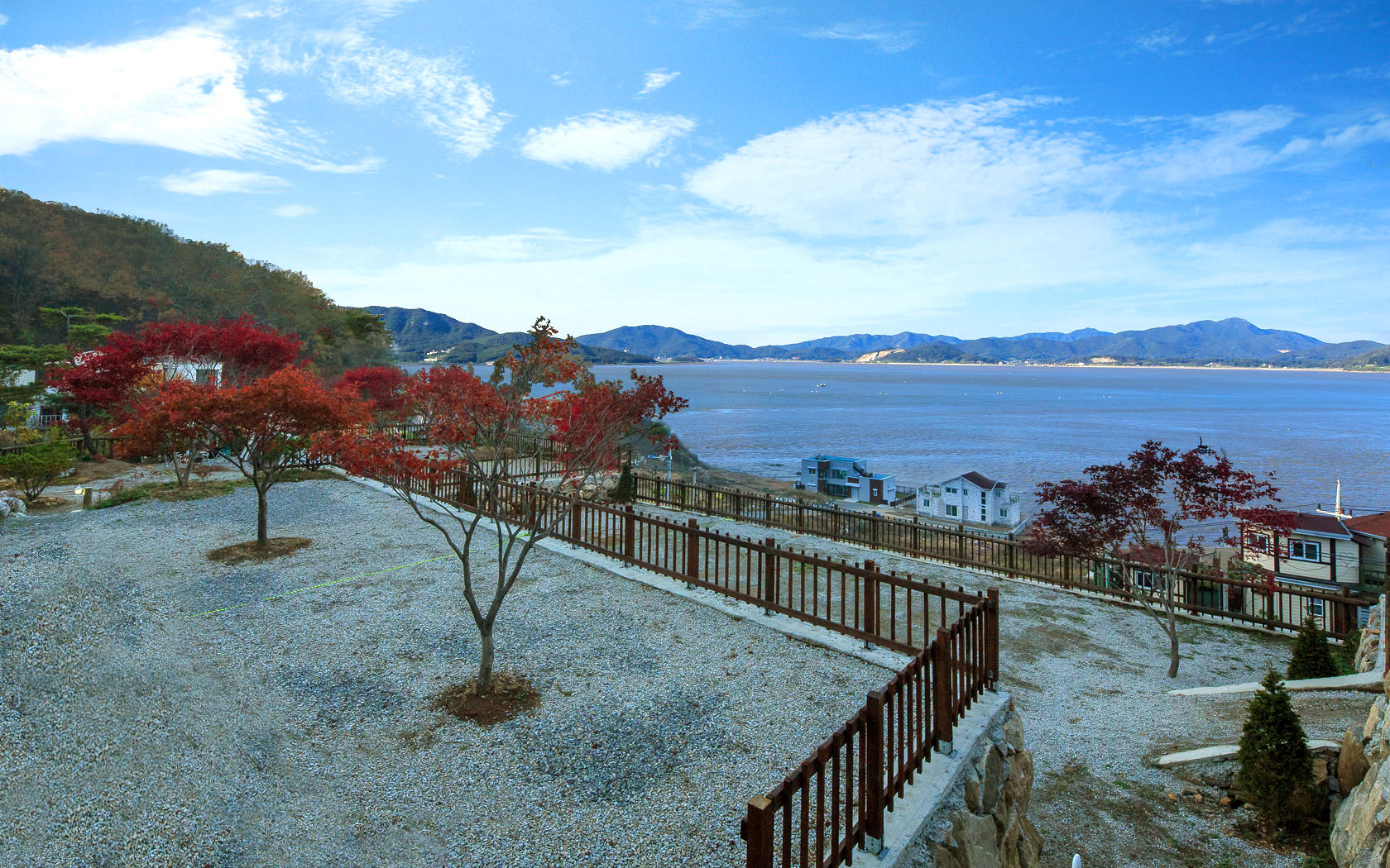 인천 씨사이드힐 캠핑장 소개