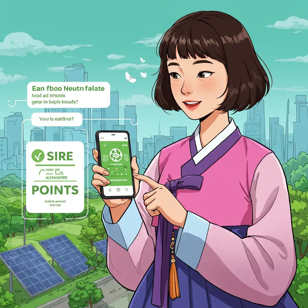 탄소중립실천포인트 활용법