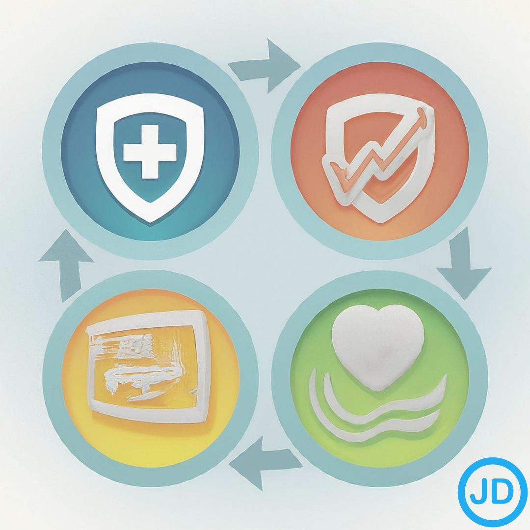 건강에 좋은 음식 20가지 🌿│혈액순환·간해독·피로회복에 좋은 슈퍼푸드 총정리│브로콜리·마늘·아보카도·연어·블루베리 효능과 섭취법 완벽 가이드