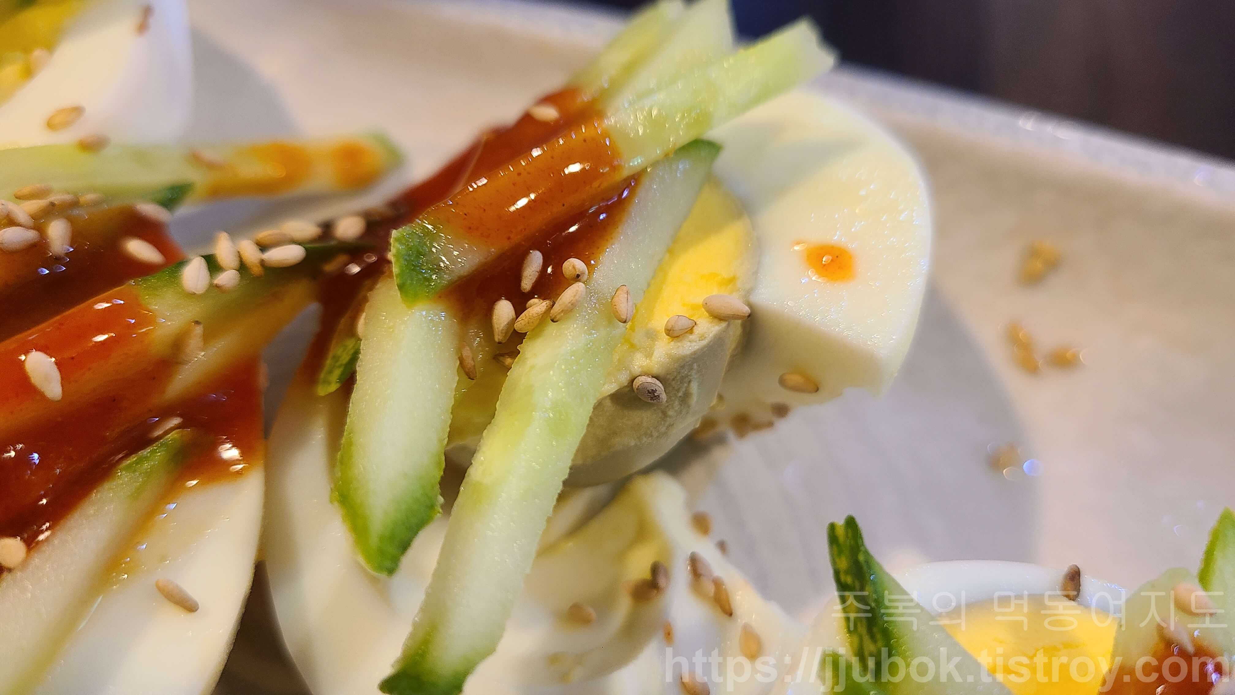 추억포차-계란초-맛