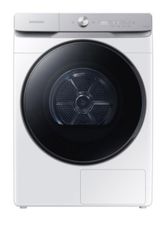 삼성전자 그랑데 AI 건조기 DV16T8740BW 16kg 방문설치