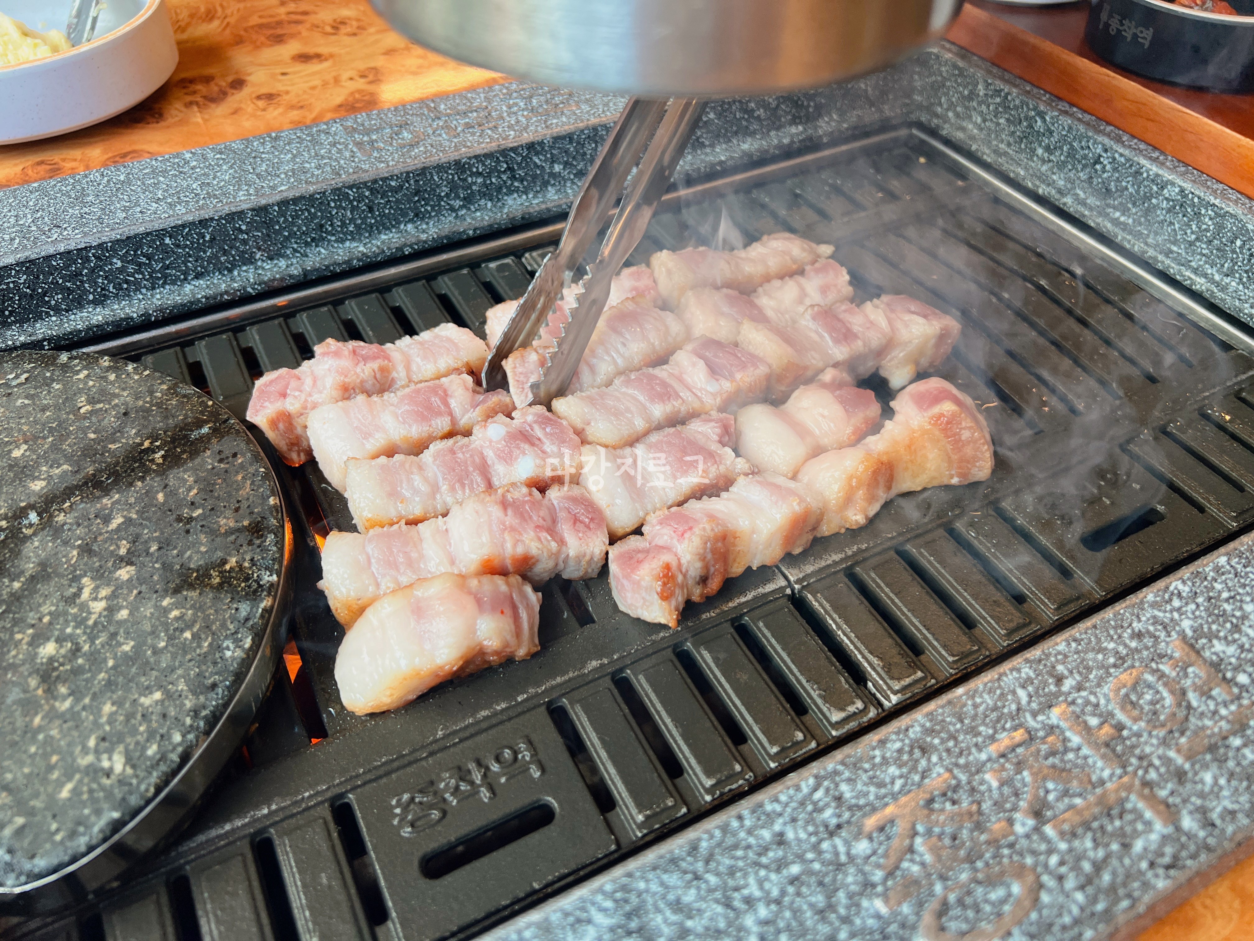 광주 종착역 웨이팅하는 고기맛집
