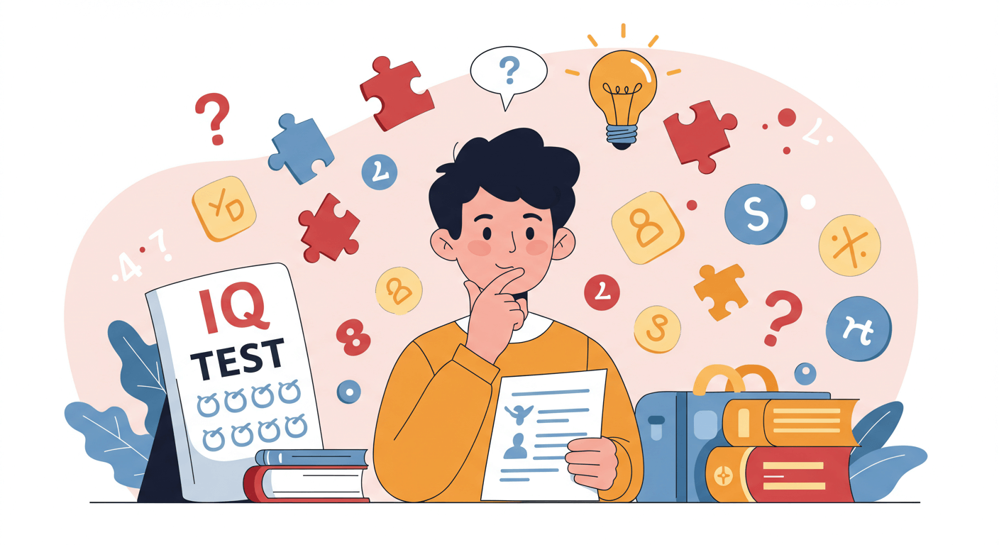 IQ 테스트