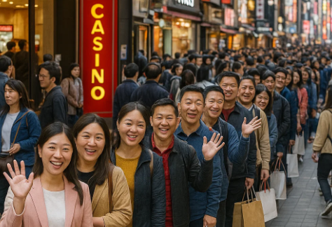중국인 단체비자면제 : 유커의 귀환, 단순한 테마가 아닌 실적의 시작