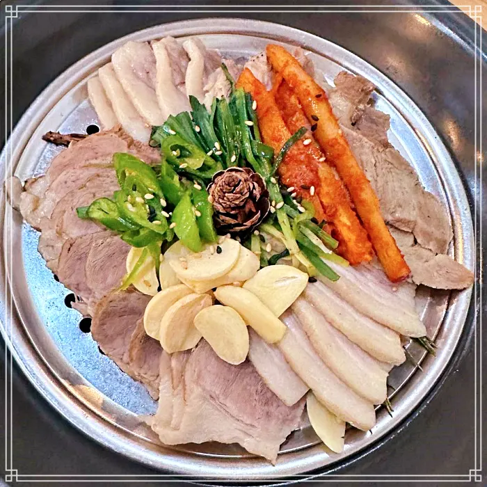 생방송 오늘저녁 춘천 레고랜드, 춘천역 since 1974 전통 노포, 순 메밀막국수 맛집