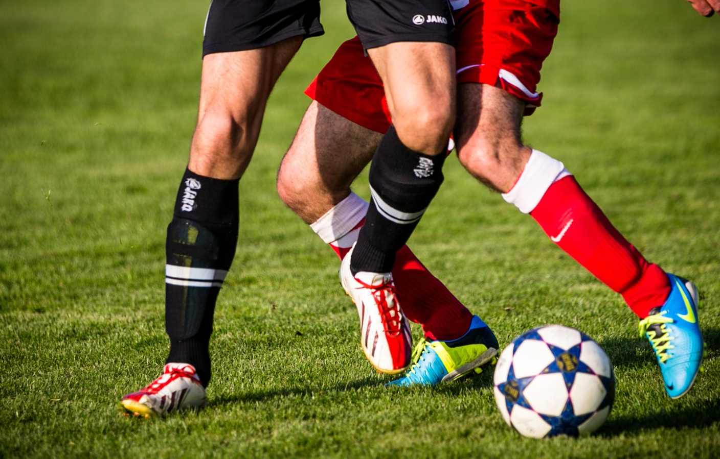 축구와 관련된 사진