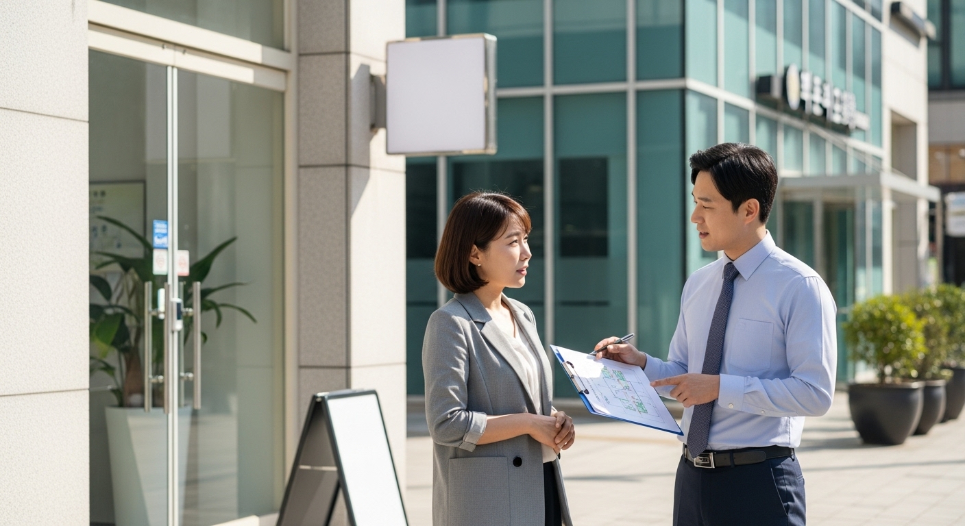 신고 없이 설치·변경 시 과태료 사례