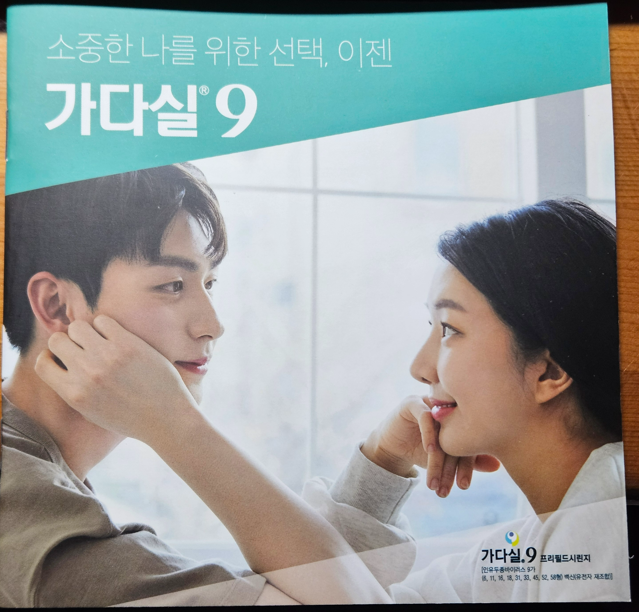 가다실9 소개