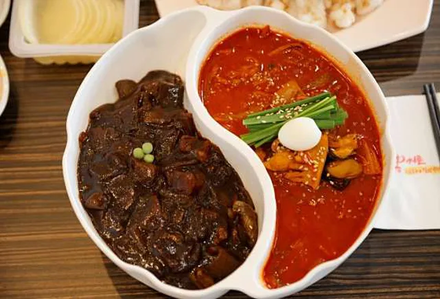 짬뽕지존 공도점