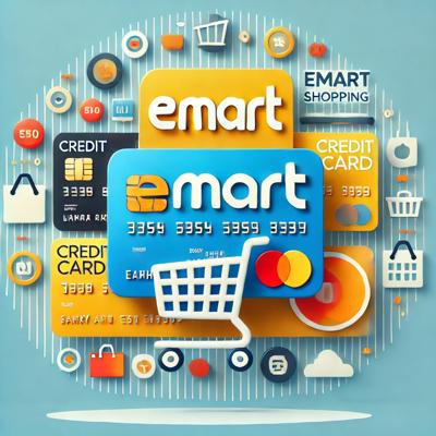 2025 대형마트 신용카드 혜택 총정리 ❘ 이마트 할인 카드 추천 BEST 5