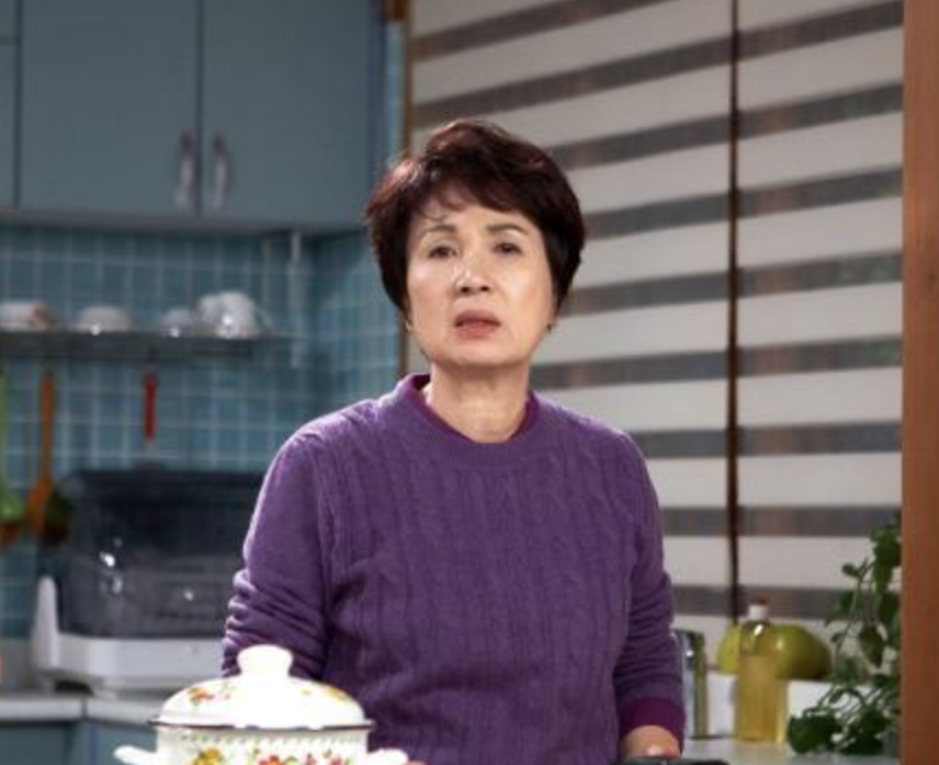 오미연 드라마 연기