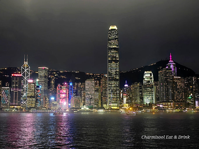 홍콩 야경