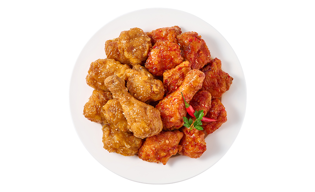 홍단치킨
