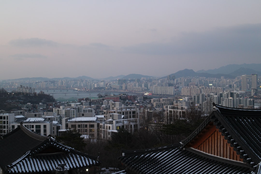 Seoul.
