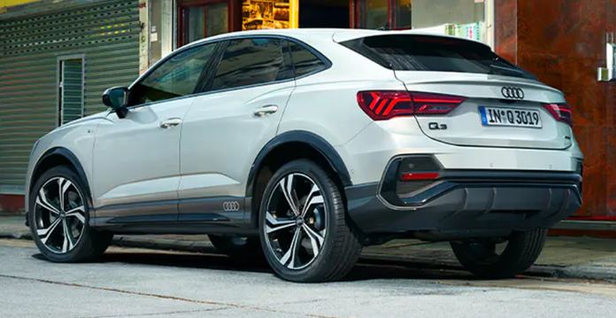 2025 아우디 Q3 스포트백
