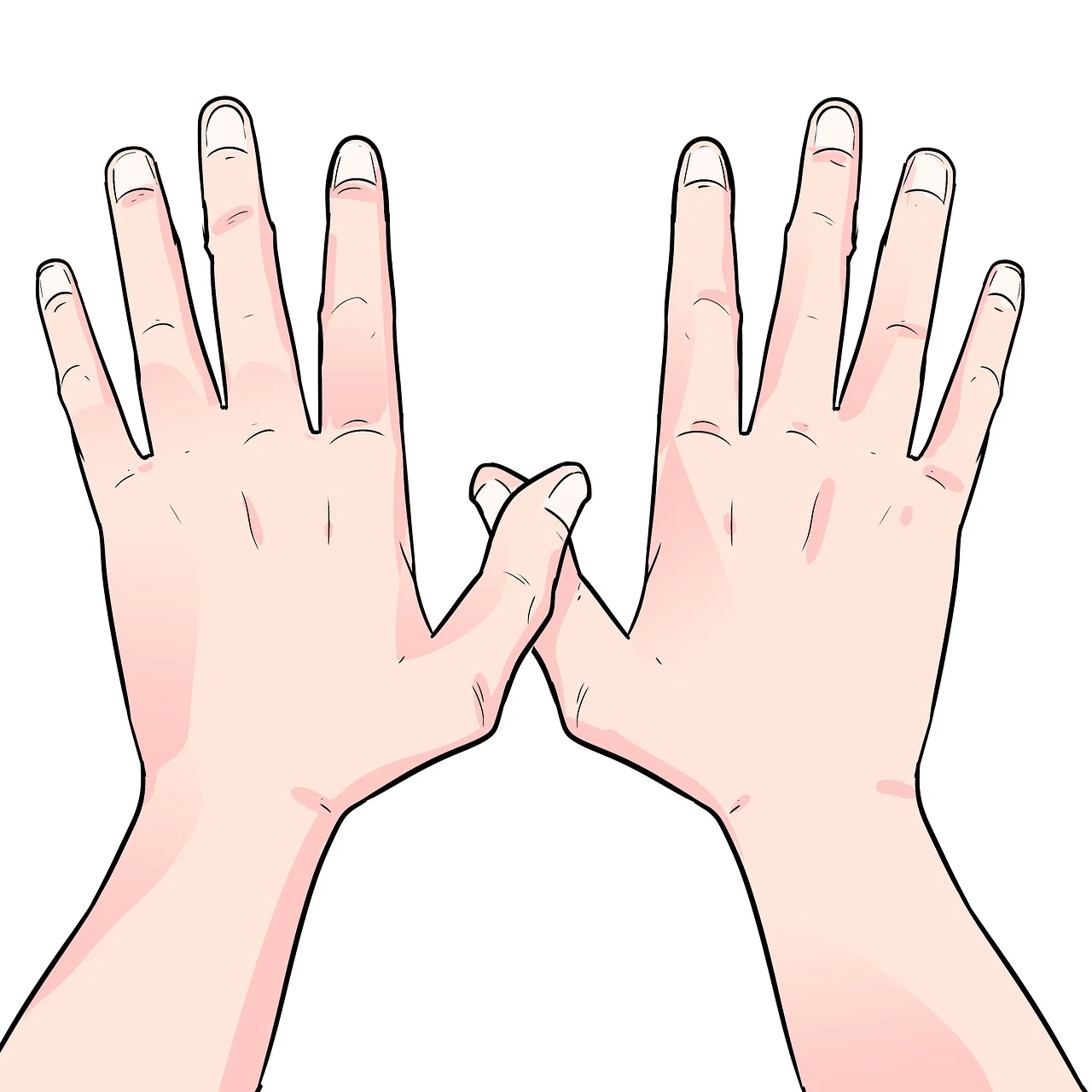 양손으로 그림 그리는 뇌활성화 미술치료 실습 이미지
