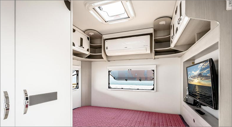 카라반 D존-실내