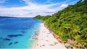 보라카이 여행 관련 사진