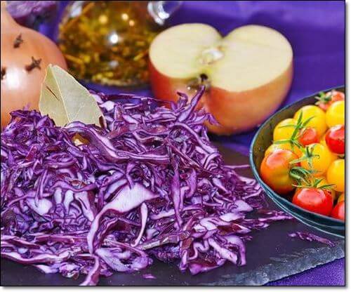 리코펜음식 적채