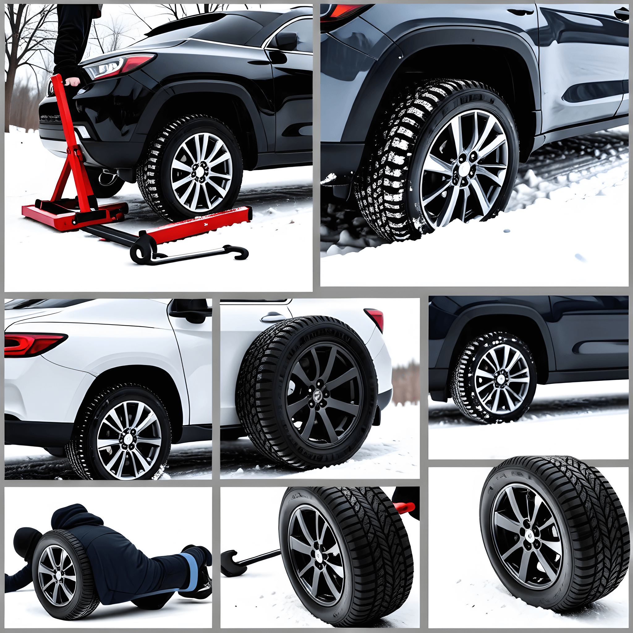 2024 스노우타이어 추천 가격비교 총정리 (설연휴 전 필수 체크!)