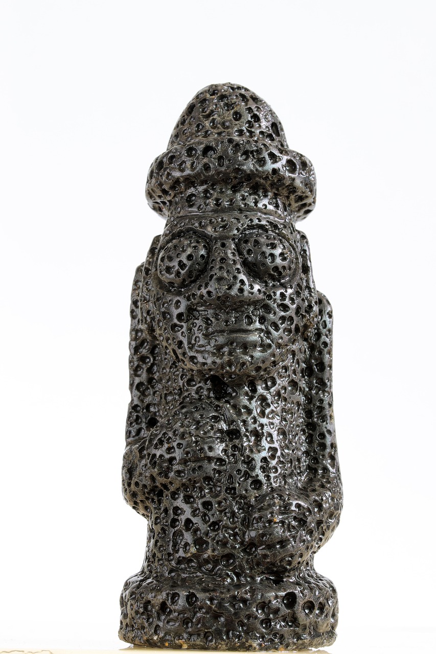 제주도 여름휴가 - 돌하르방