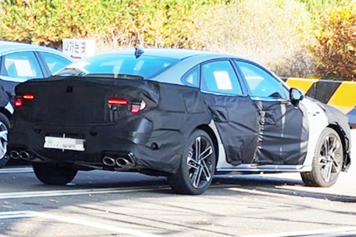 현대차 쏘나타 페이스리프트