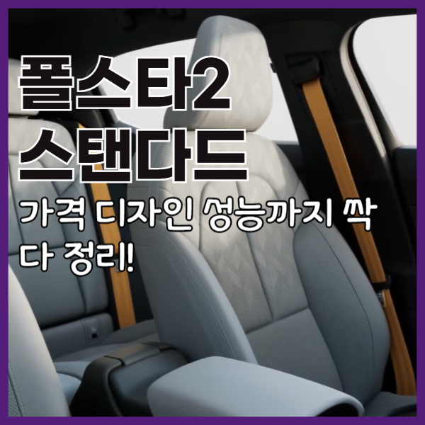 폴스타2스탠다드