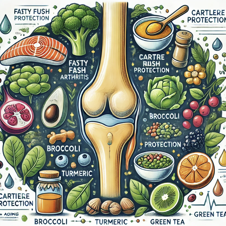 무릎관절에 좋은 음식 관련 자료