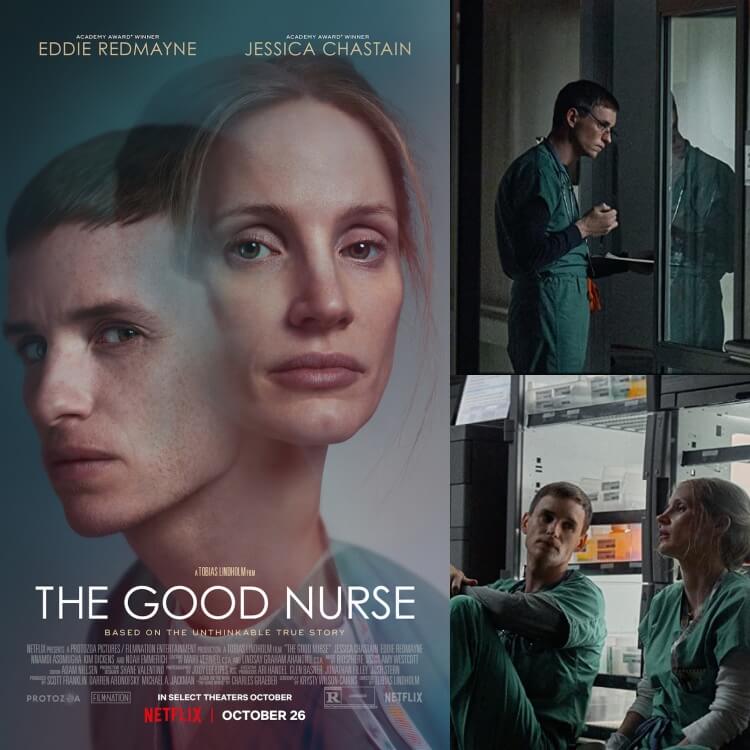 그 남자, 좋은 간호사 포스터