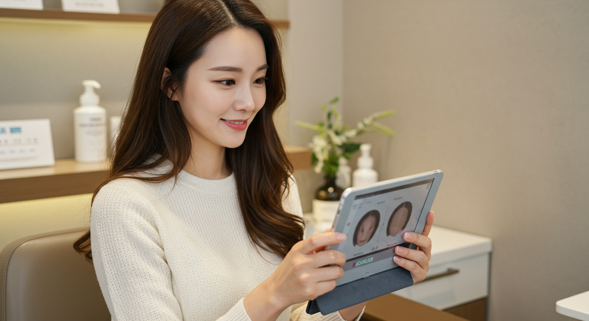 AI 건강검진 열풍, 두피 스캔으로 탈모 조기 발견 가능할까?