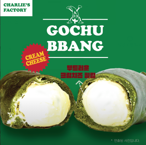 생방송투데이 고추빵 청양