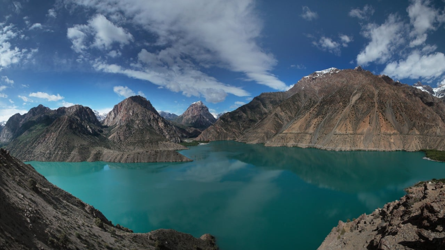 지구의 지붕, 타지키스탄 파미르 고원 여행 완벽 가이드