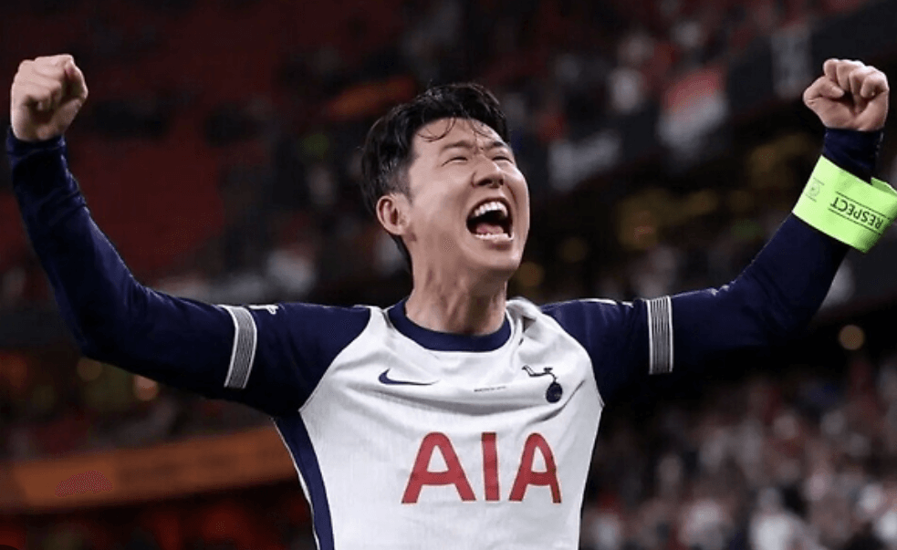 손흥민 LAFC 이적