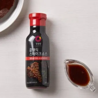 스테이크소스 만드는 방법 맛있는 소스_2