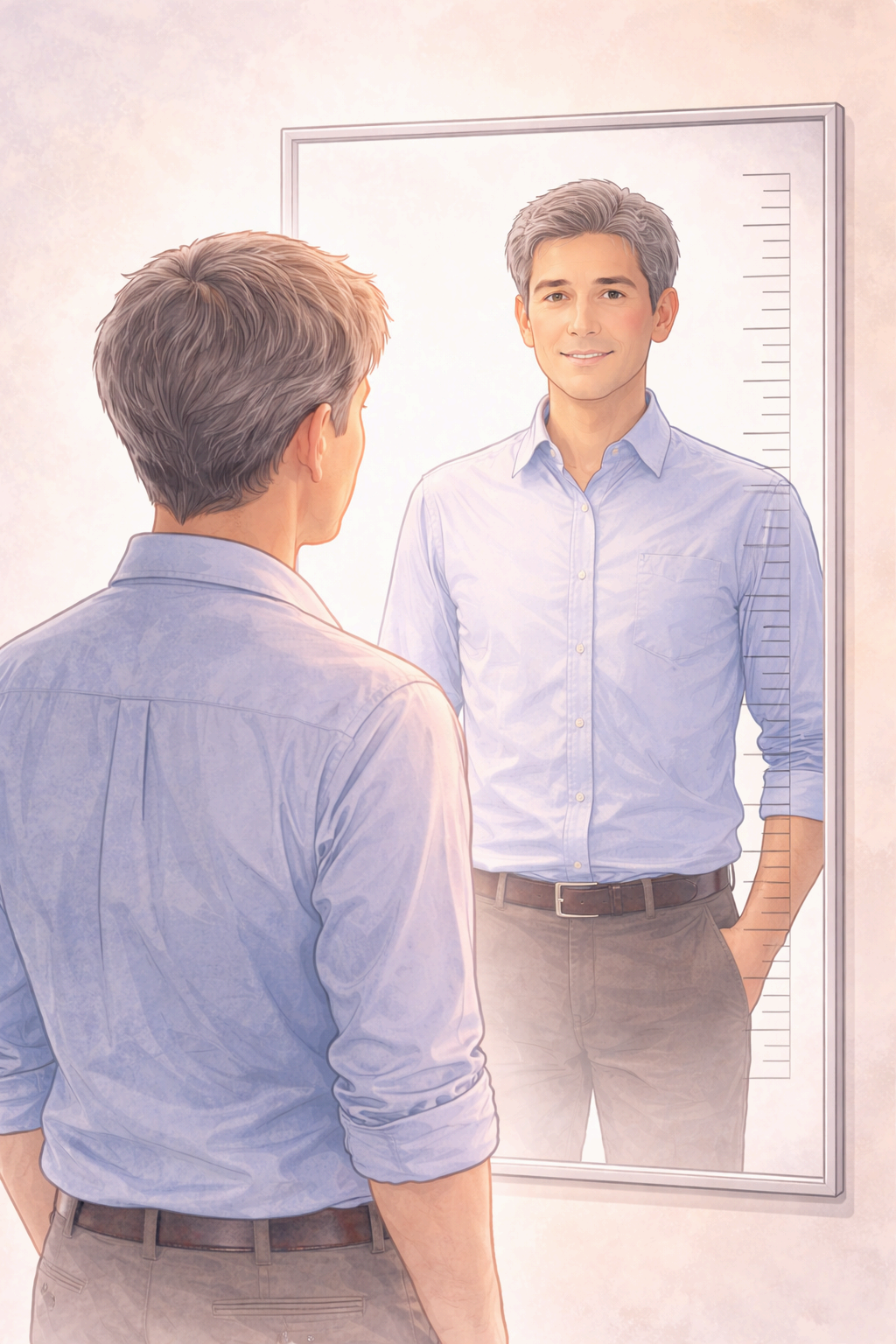 중장년이 자신을 과소평가하는 이유