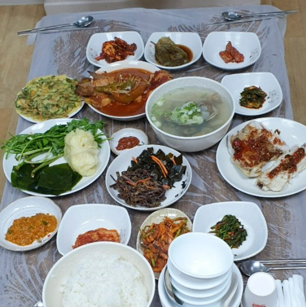 극한직업 거제 1박 3식 민박