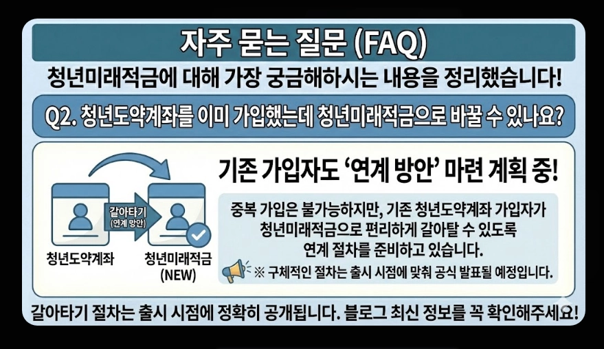 청년미래적금(가입대상 조건, 필요서류, 일반형 우대형 차이)(+ 신청방법 가이드)