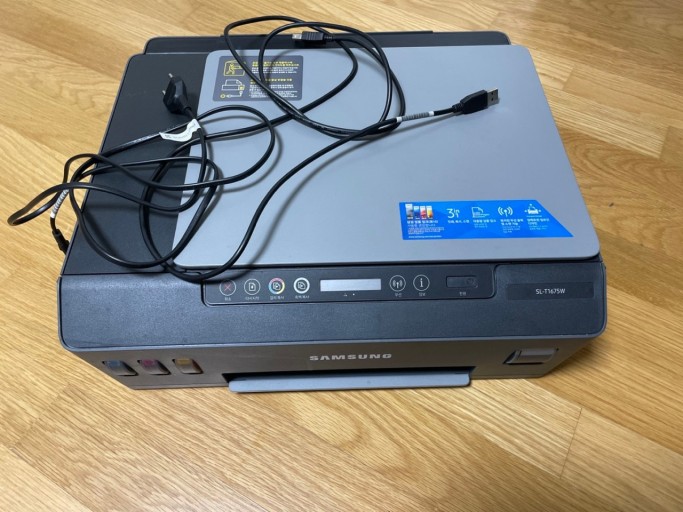 삼성 프린터 사진 (2)