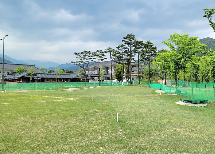 산청군파크골프장 (시천파크골프장)